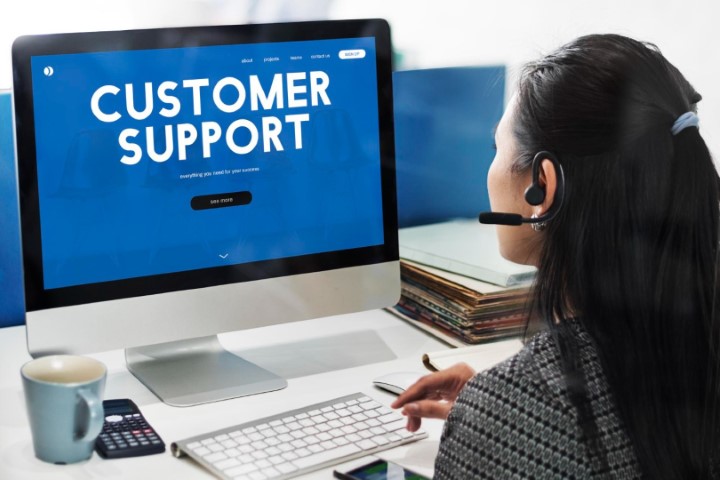 WhatsApp Support
