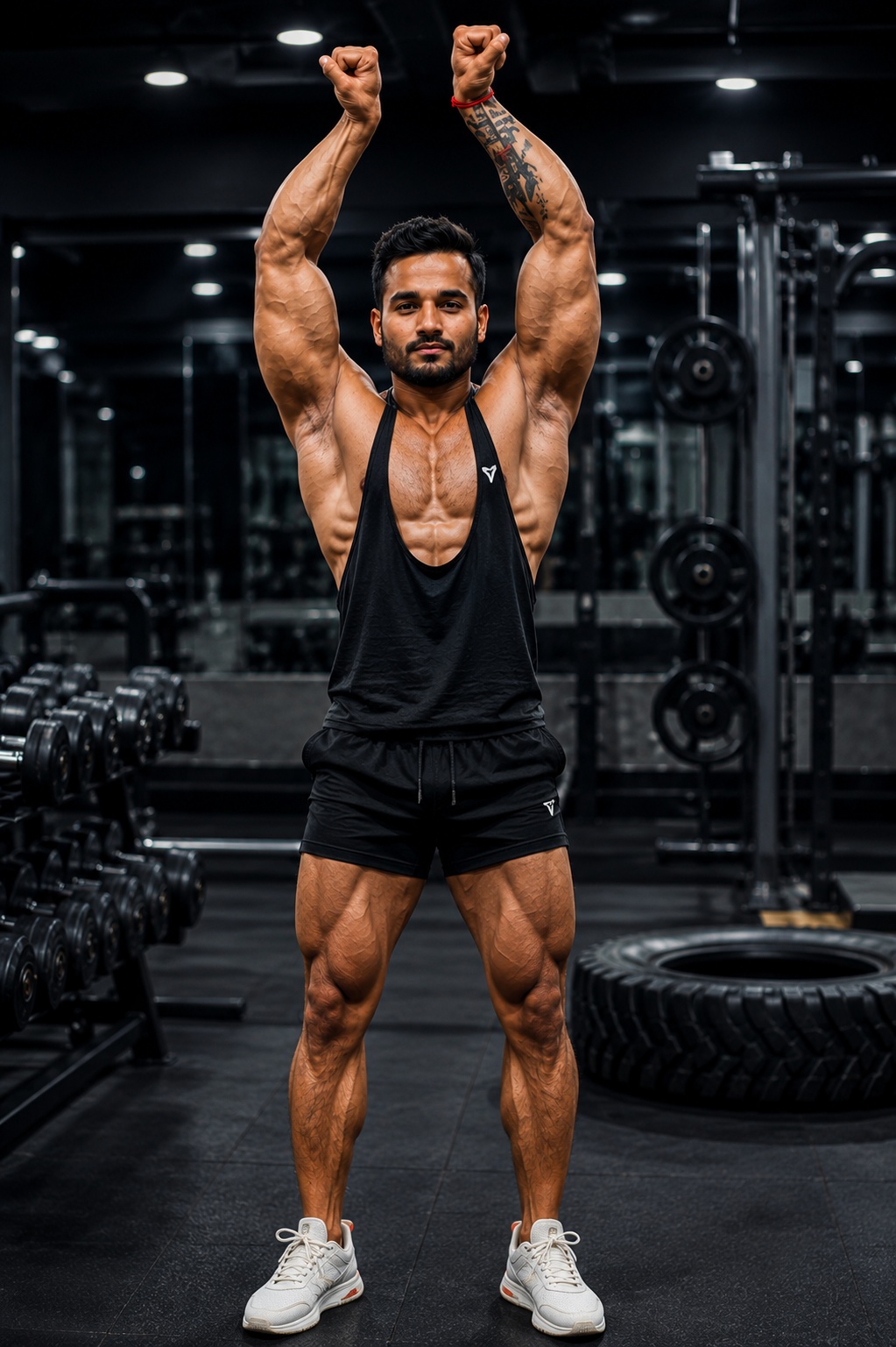 Yash Pathak, founder and fitness coach at Fitstrot