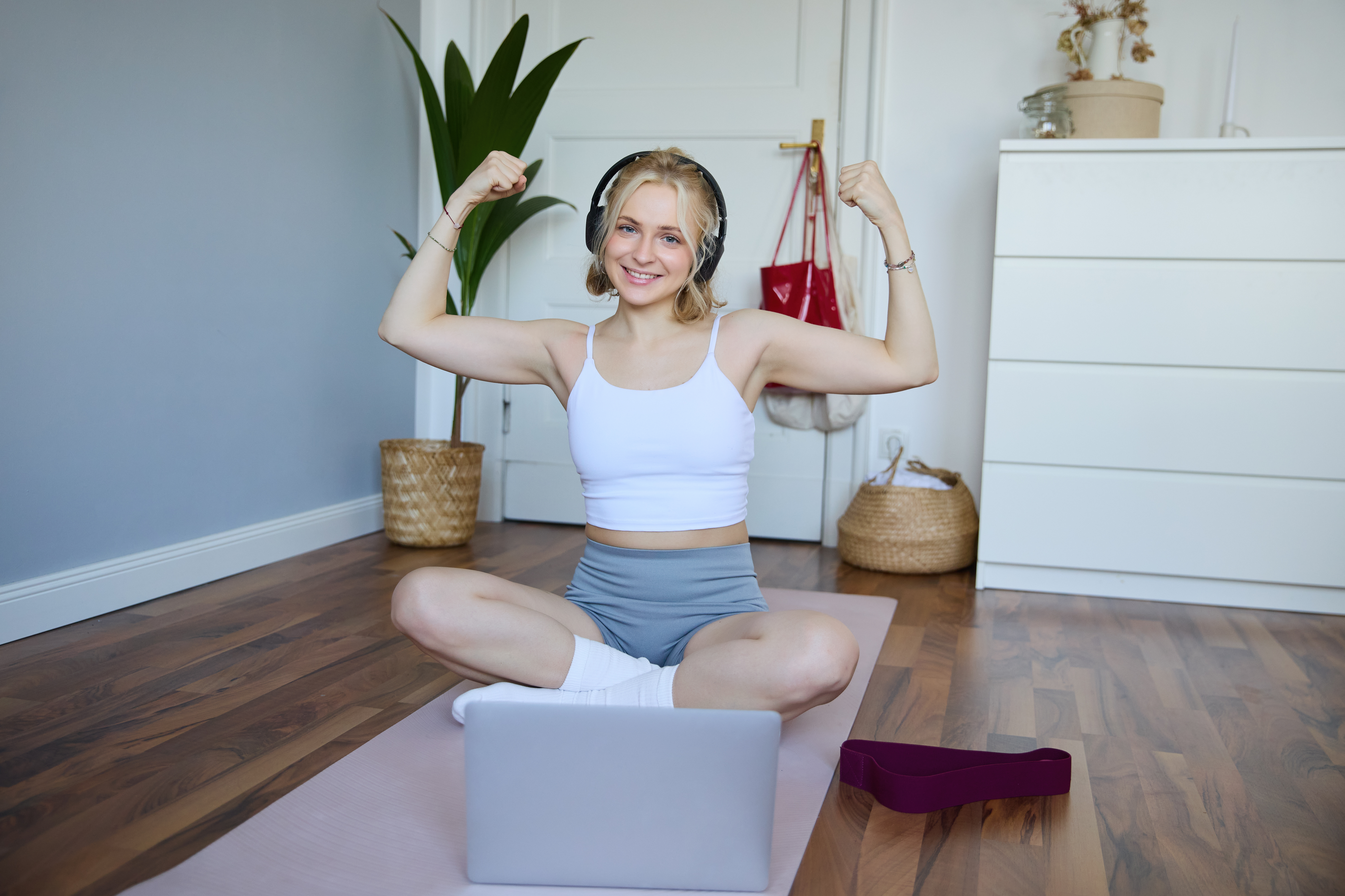 Online Yoga for All Levels & Goals