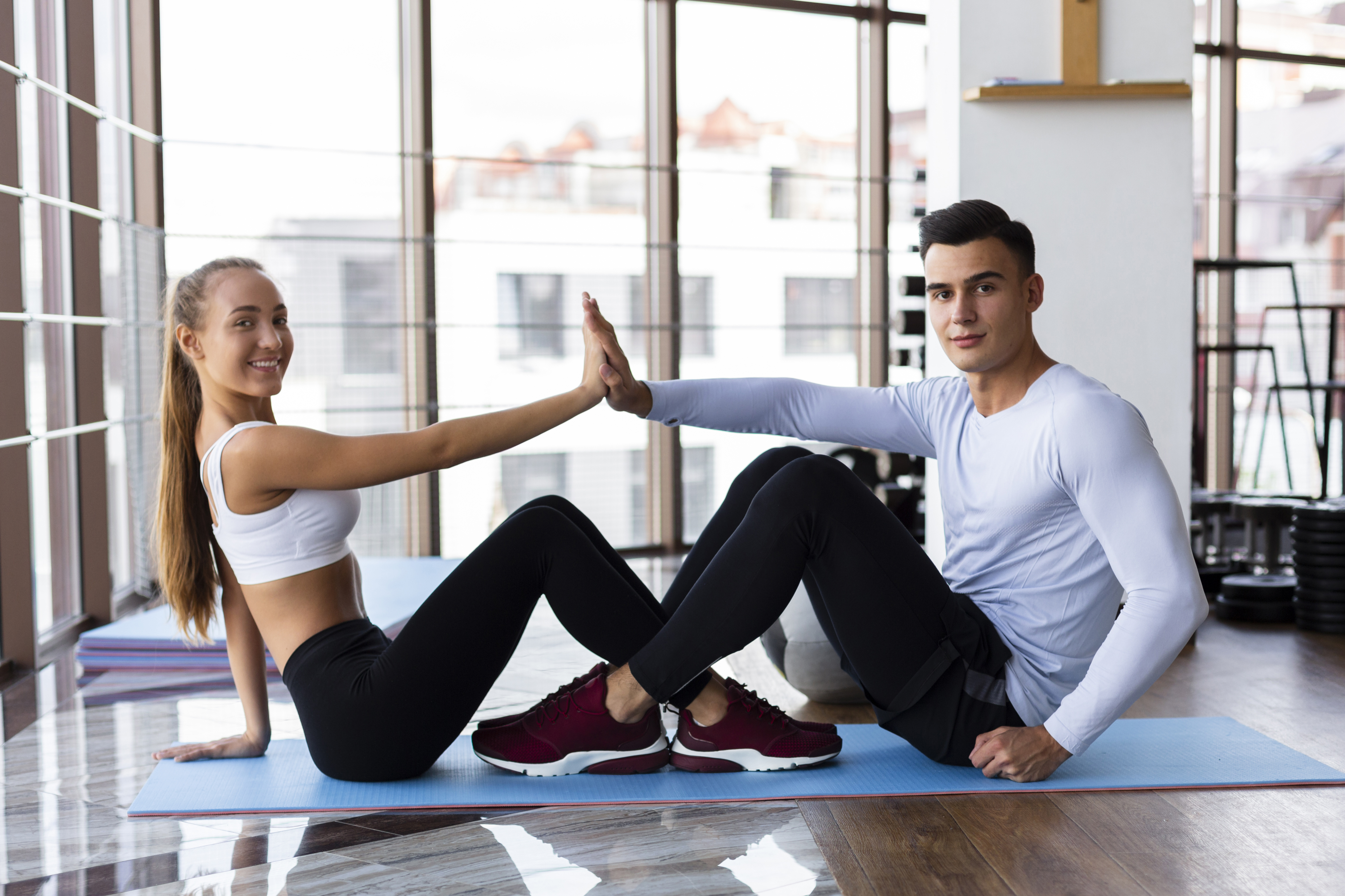 1-1 Personal Training