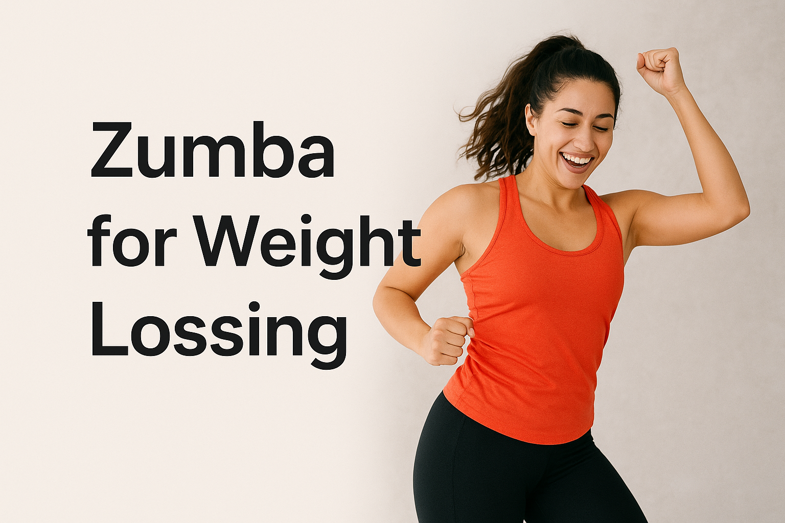 Zumba for Weight Lossing: Dance Your Way to a Slimmer Body