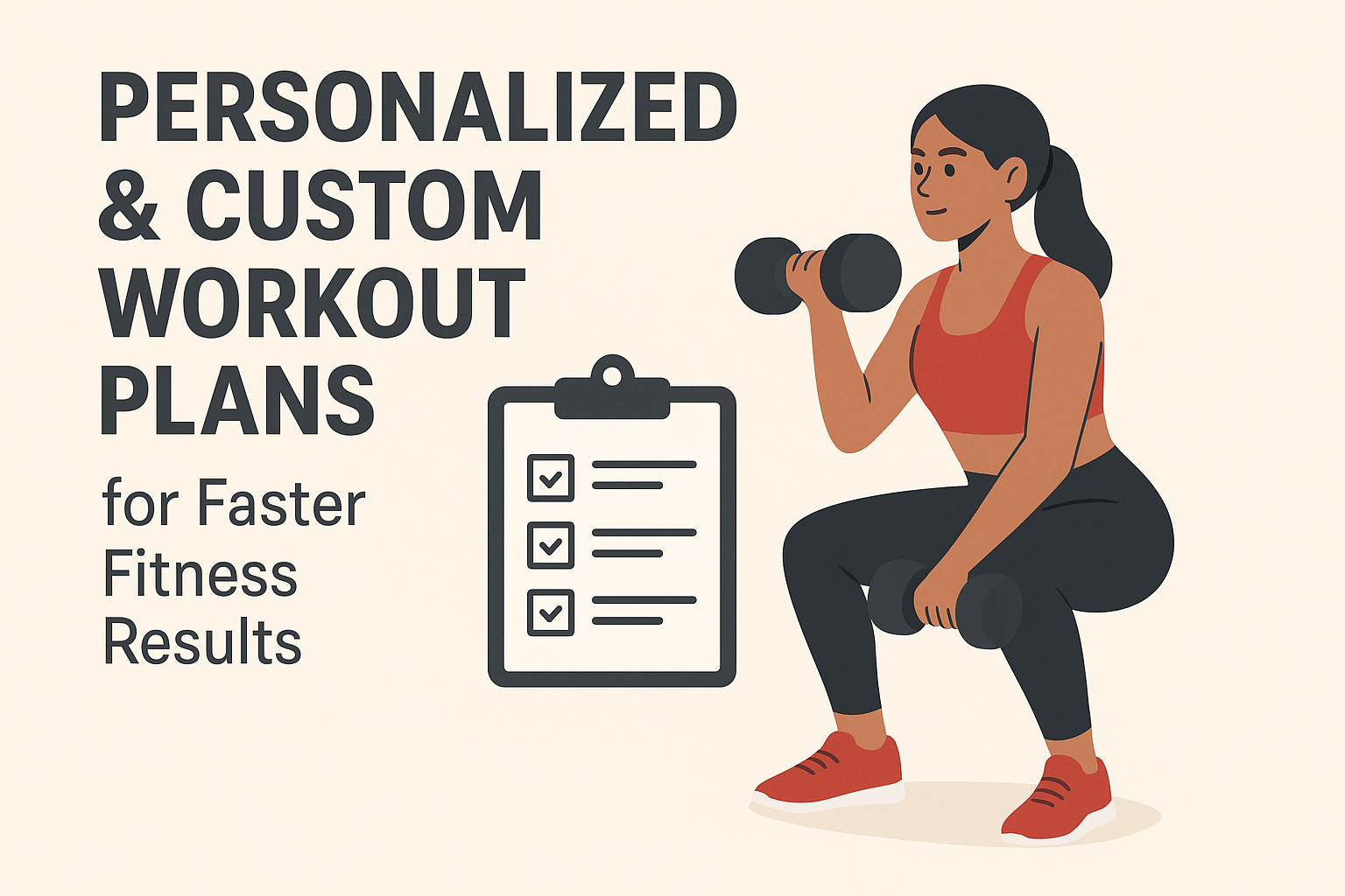 Personalized & Custom Workout Plans