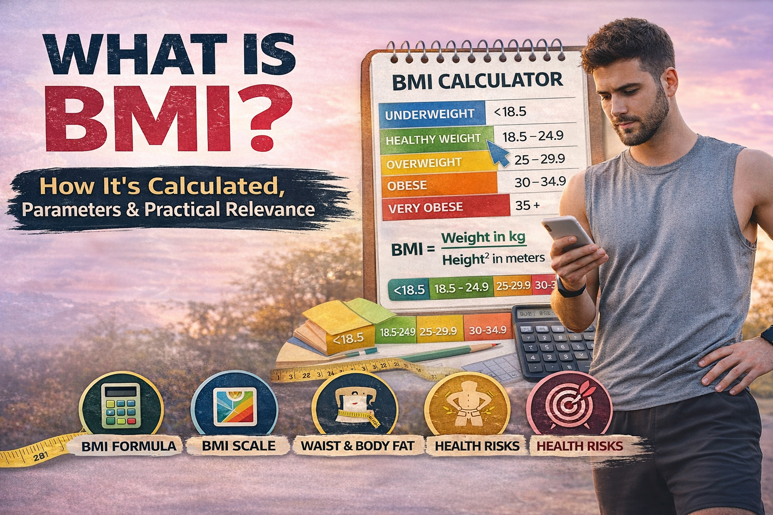 What is BMI