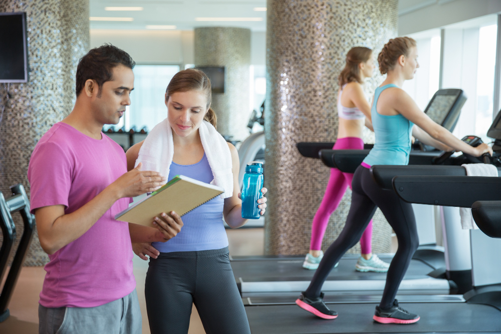 Crush Your Goals with a Dedicated