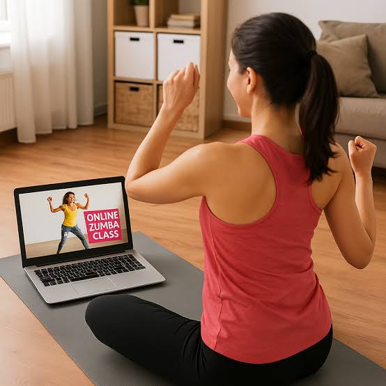 Online Zumba Classes: