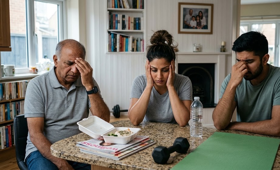 Frustrated Dieters