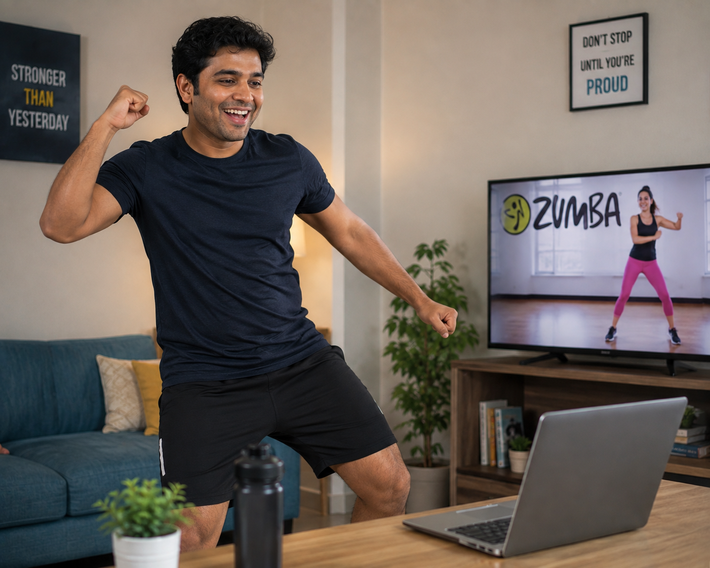 Dance Enthusiasts Anywhere