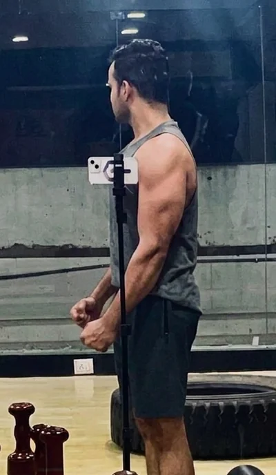 Photo from Yash Pathak's success story