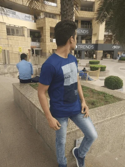Photo from Yash Pathak's success story